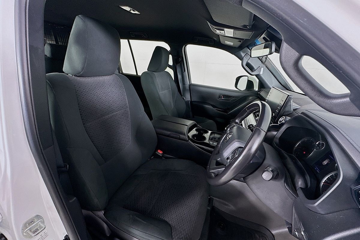 2023 Toyota Landcruiser GX FJA300R