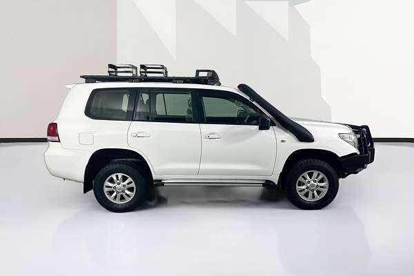 2007 Toyota LANDCRUISER GXL (4x4) VDJ200R