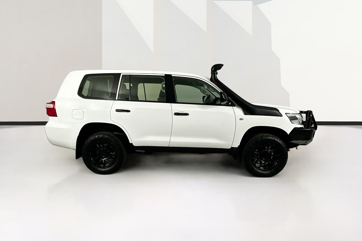 2020 Toyota Landcruiser GX VDJ200R