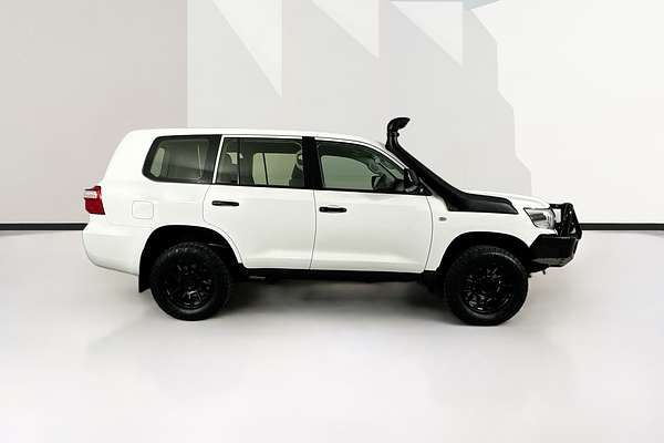2020 Toyota Landcruiser GX VDJ200R