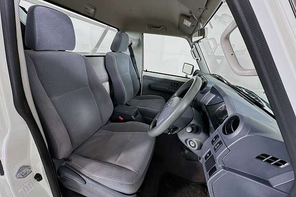 2021 Toyota LANDCRUISER 70 SERIES GXL VDJ79R 4X4