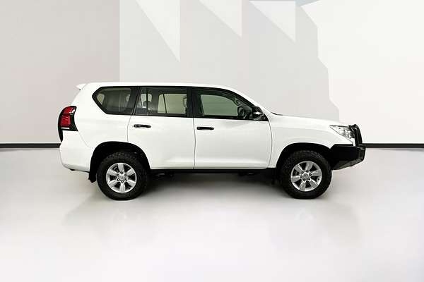 2018 Toyota LANDCRUISER GX GDJ150R