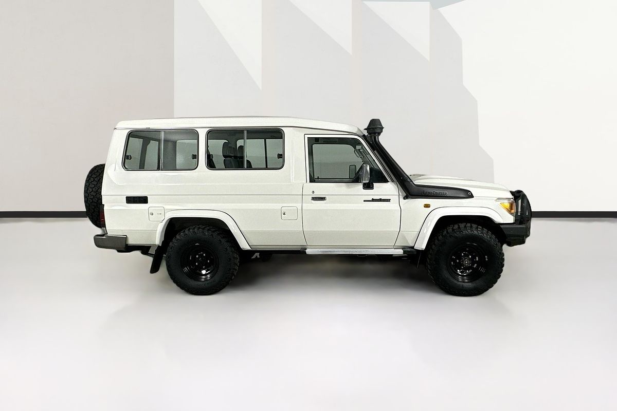 2019 Toyota LANDCRUISER GXL (4x4) 5 SEAT VDJ78R