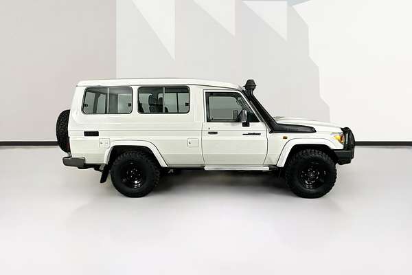 2019 Toyota LANDCRUISER GXL (4x4) 5 SEAT VDJ78R