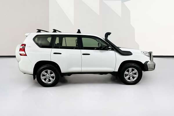 2016 Toyota Landcruiser PRADO GX (4x4) GDJ150R MY16