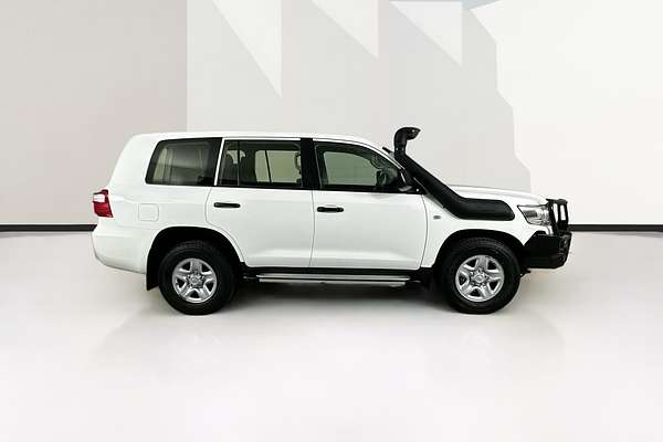 2021 Toyota LANDCRUISER LC200 GX (4x4) VDJ200R