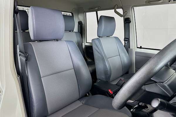 2024 Toyota LANDCRUISER 70 SERIES LC79 WORKMATE VDJL79R 4X4