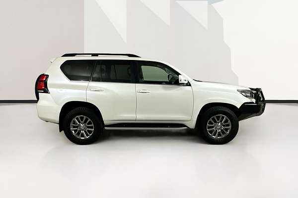 2018 Toyota Landcruiser PRADO VX (4x4) GDJ150R MY17
