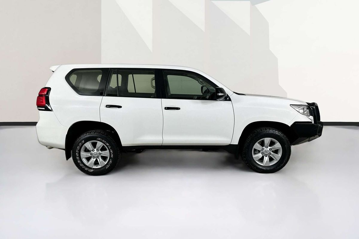 2020 Toyota LANDCRUISER PRADO GX (4x4) GDJ150R MY18