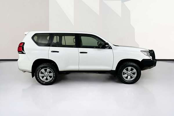 2020 Toyota LANDCRUISER PRADO GX (4x4) GDJ150R MY18