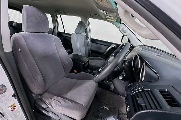 2012 Toyota LANDCRUISER PRADO GX (4x4) KDJ150R 11 UPGRADE