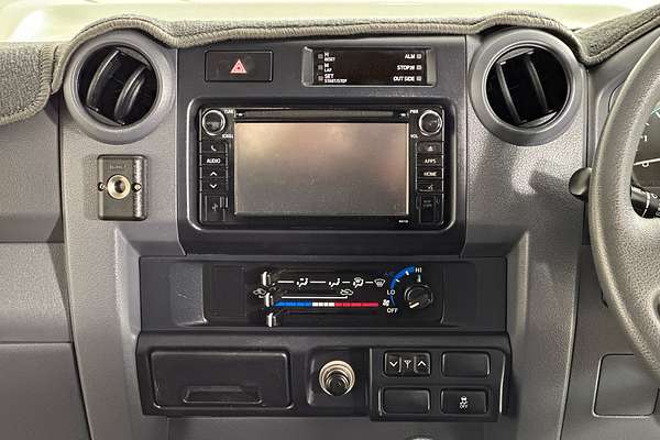 2020 Toyota LANDCRUISER GXL (4x4) VDJ79R 4X4