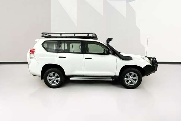2011 Toyota Landcruiser PRADO GX (4x4) KDJ150R