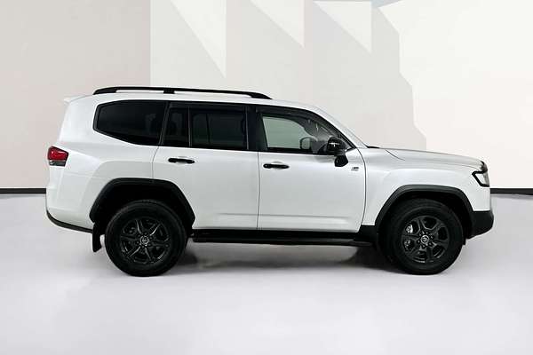 2024 Toyota Landcruiser LC300 GR-S (4x4) FJA300R