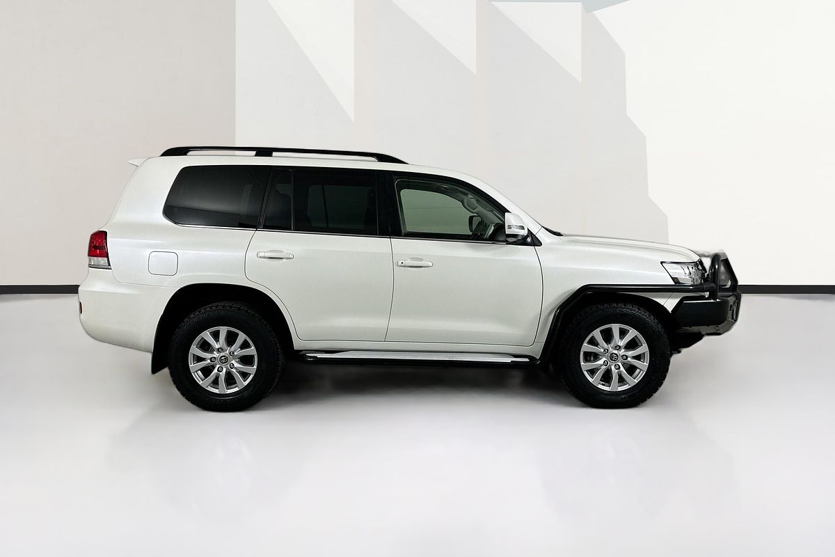 2019 Toyota LANDCRUISER LC200 VX (4x4) VDJ200R