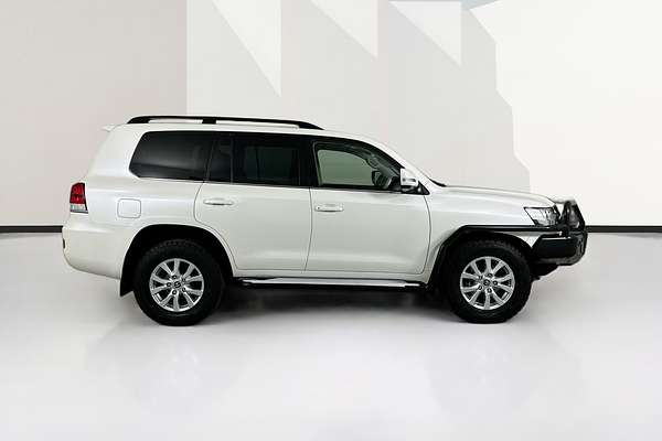2019 Toyota LANDCRUISER LC200 VX (4x4) VDJ200R
