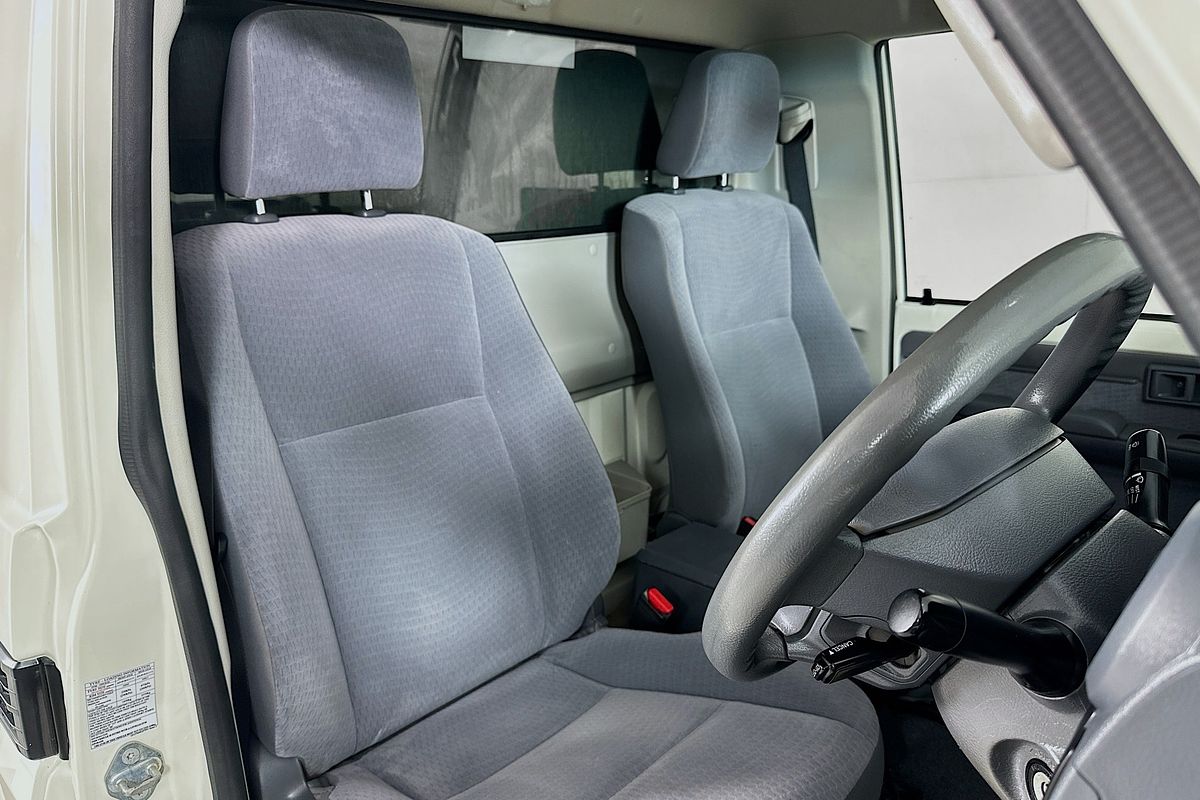2020 Toyota Landcruiser GXL VDJ79R 4X4