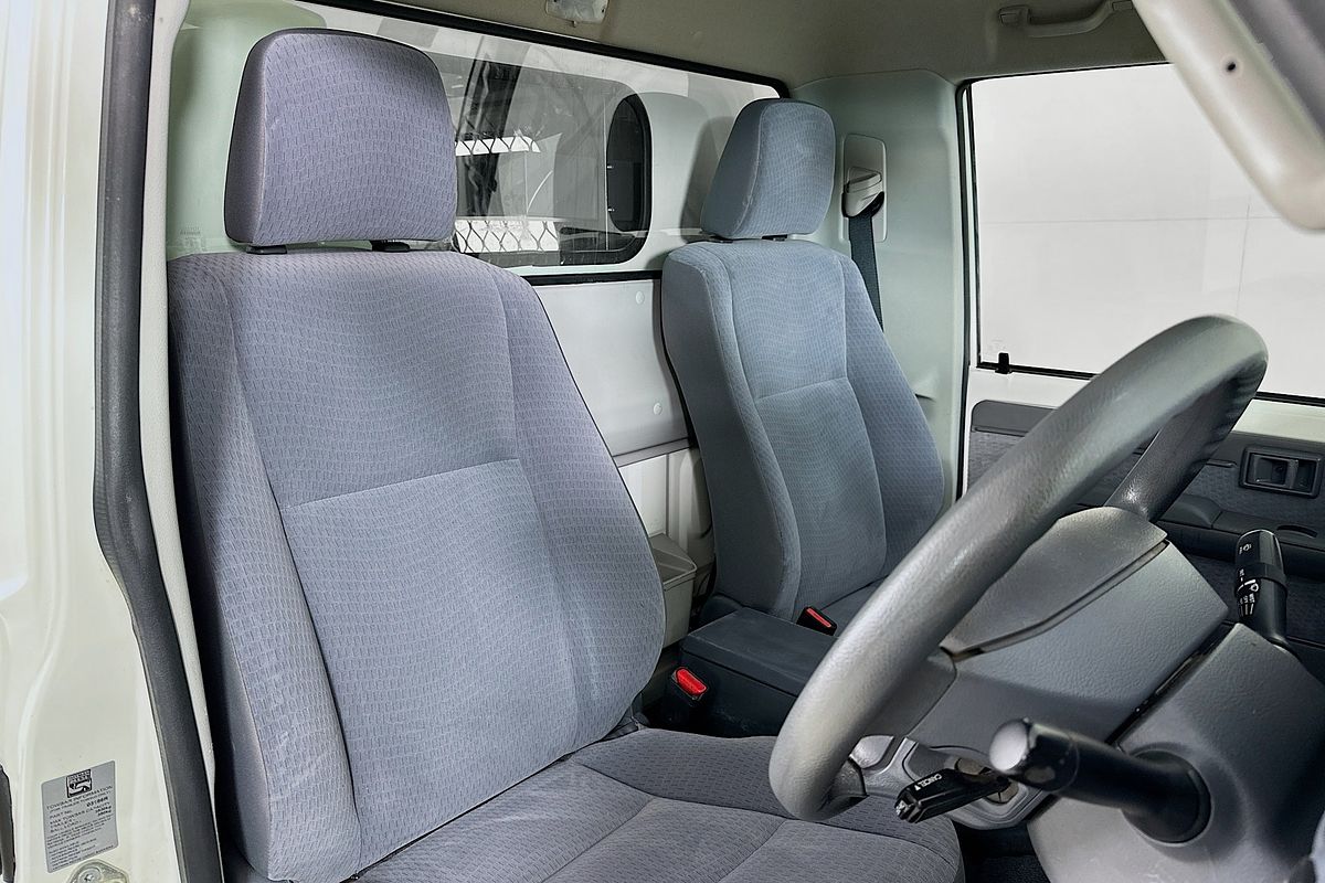 2020 Toyota LANDCRUISER GXL (4x4) VDJ79R 4X4