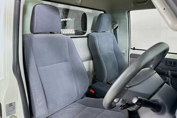 2020 Toyota LANDCRUISER GXL (4x4) VDJ79R 4X4