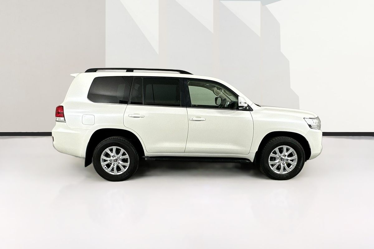 2019 Toyota LANDCRUISER LC200 VX (4x4) VDJ200R
