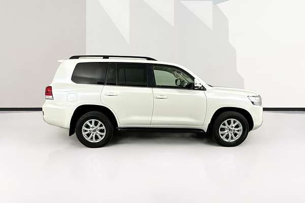 2019 Toyota LANDCRUISER LC200 VX (4x4) VDJ200R