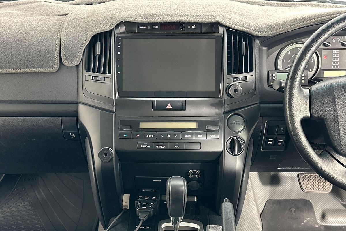 2020 Toyota LANDCRUISER LC200 GX (4x4) VDJ200R