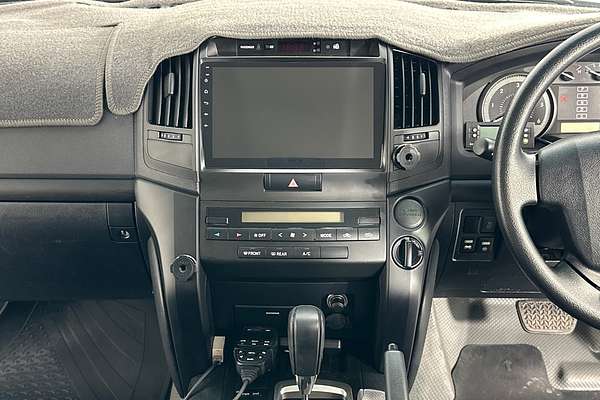 2020 Toyota LANDCRUISER LC200 GX (4x4) VDJ200R