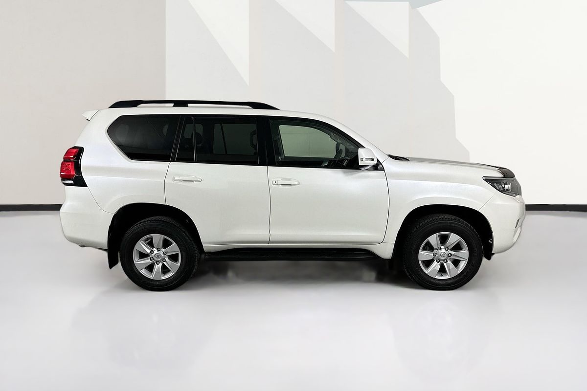 2019 Toyota LANDCRUISER GXL GDJ150R