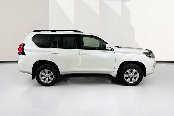 2019 Toyota LANDCRUISER GXL GDJ150R