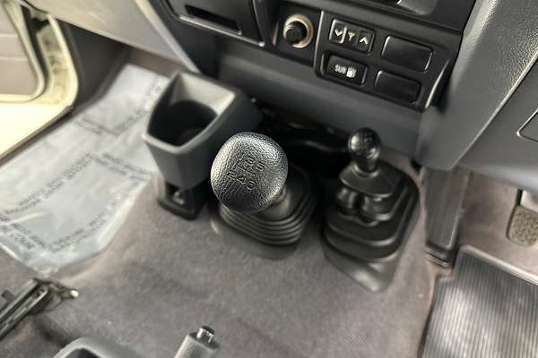 2016 Toyota LANDCRUISER GXL (4x4) VDJ78R MY12 UPDATE