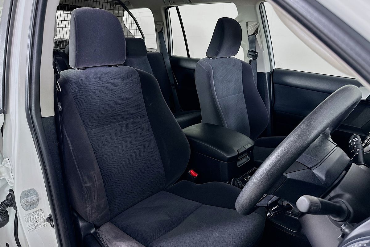 2020 Toyota LANDCRUISER PRADO GX (4x4) GDJ150R MY18