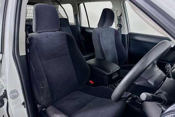 2020 Toyota LANDCRUISER PRADO GX (4x4) GDJ150R MY18