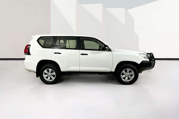 2019 Toyota LANDCRUISER PRADO GX (4x4) GDJ150R MY18