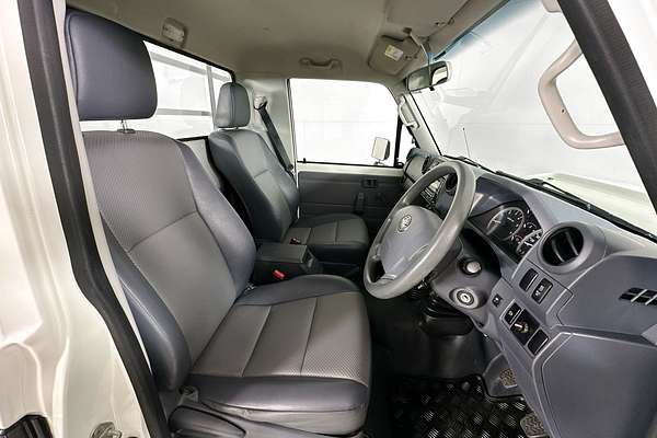 2019 Toyota LANDCRUISER GX (4x4) VDJ79R 4X4
