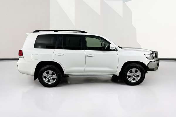 2016 Toyota LANDCRUISER GXL (4x4) VDJ200R MY16
