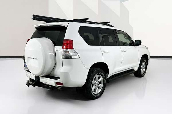 2013 Toyota LANDCRUISER PRADO GXL (4x4) KDJ150R MY14