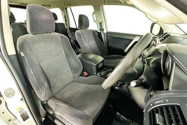 2016 Toyota LANDCRUISER PRADO GX (4x4) GDJ150R MY16