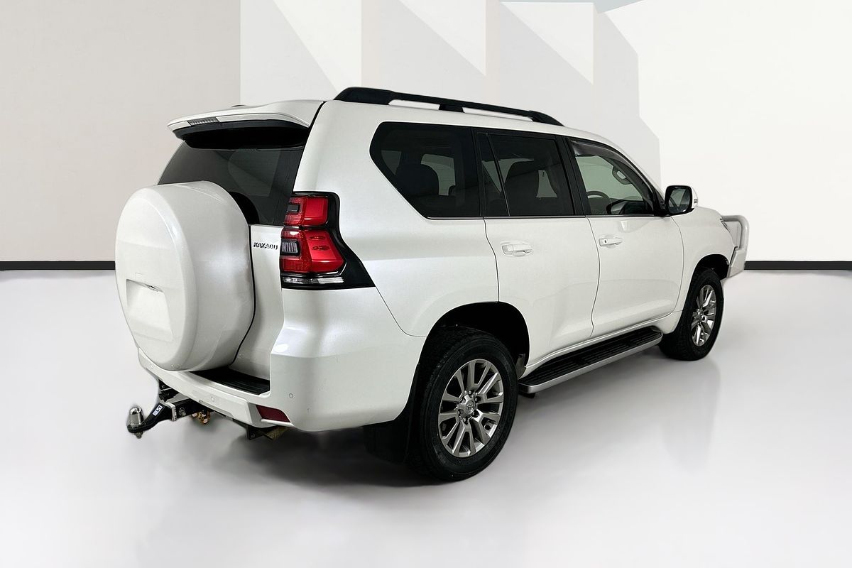 2019 Toyota LANDCRUISER PRADO KAKADU (4x4) GDJ150R