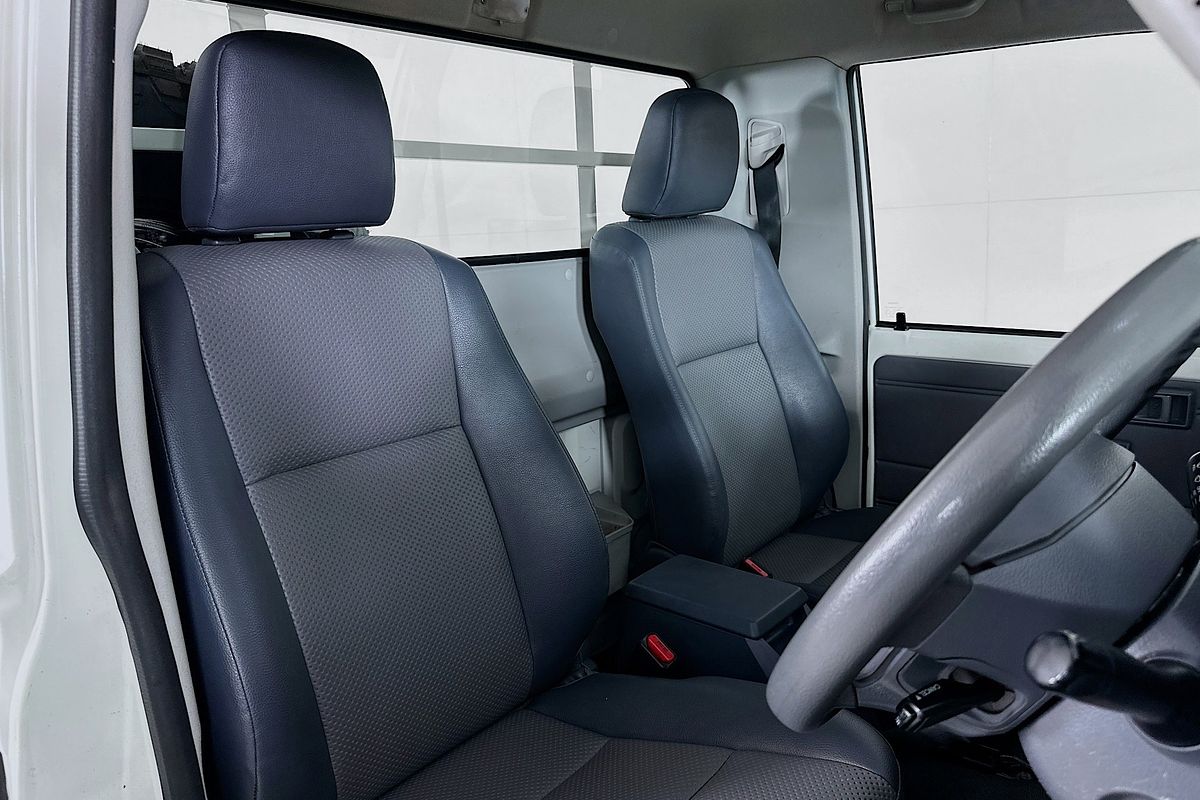 2020 Toyota LANDCRUISER WORKMATE (4x4) VDJ79R MY18