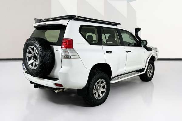 2012 Toyota LANDCRUISER PRADO GX (4x4) KDJ150R 11 UPGRADE