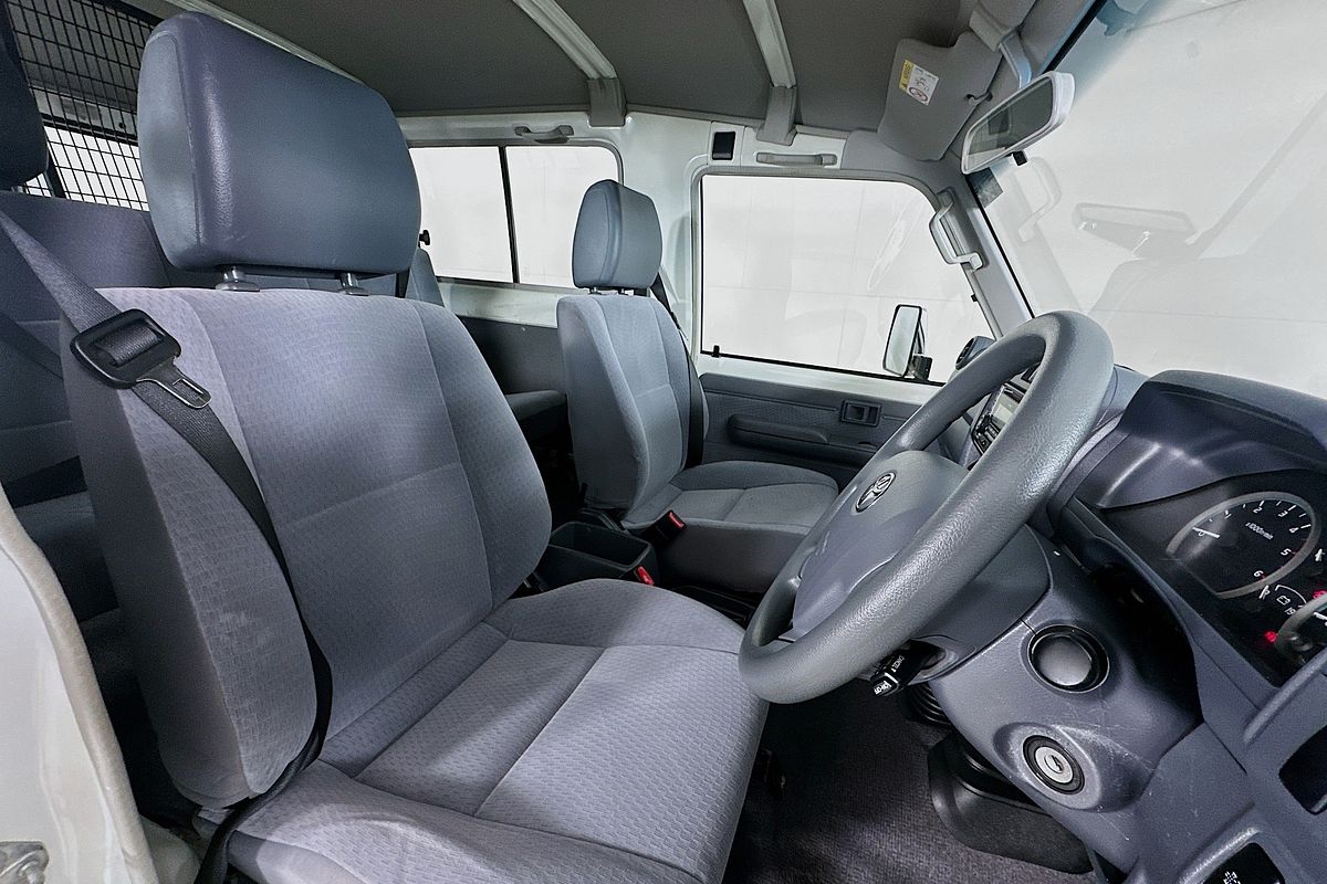 2019 Toyota LANDCRUISER GXL (4x4) 5 SEAT VDJ78R