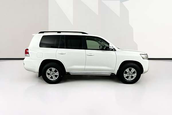 2016 Toyota LANDCRUISER GXL (4x4) VDJ200R MY16