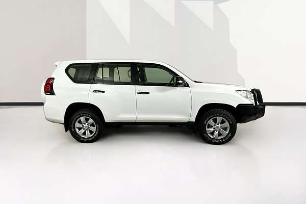 2019 Toyota LANDCRUISER PRADO GX (4x4) GDJ150R MY18