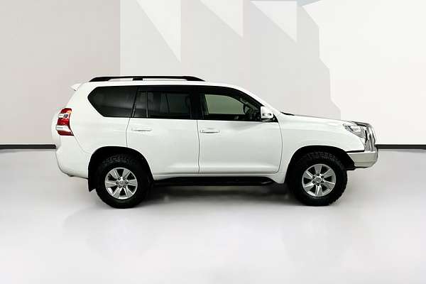 2014 Toyota LANDCRUISER PRADO GXL (4x4) GRJ150R MY14