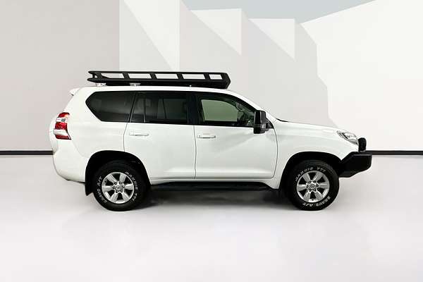 2014 Toyota LANDCRUISER PRADO GXL (4x4) KDJ150R MY14