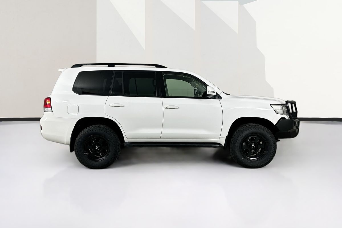 2019 Toyota LANDCRUISER LC200 GXL (4x4) VDJ200R