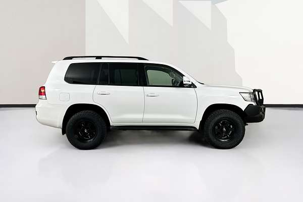 2019 Toyota LANDCRUISER LC200 GXL (4x4) VDJ200R