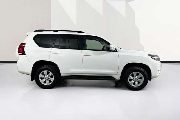 2019 Toyota LANDCRUISER PRADO GXL (4x4) GDJ150R MY18