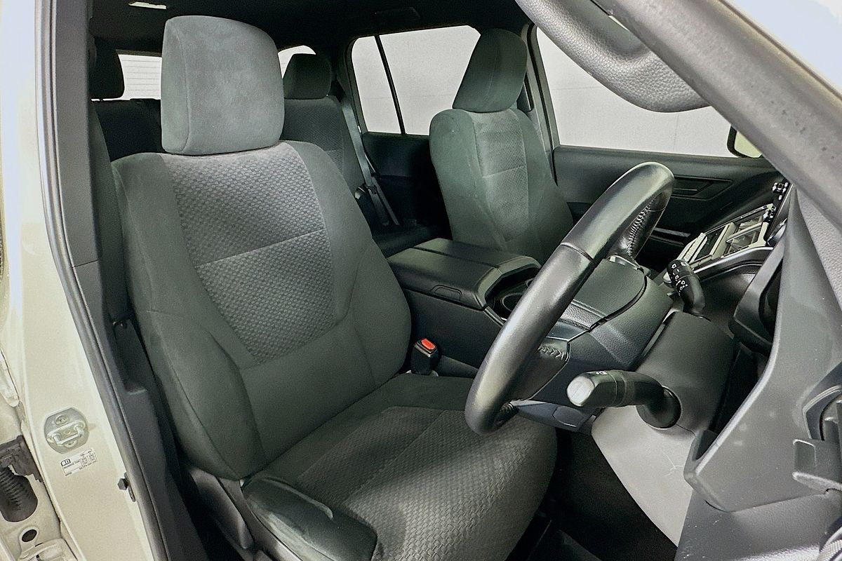 2022 Toyota LANDCRUISER LC300 GXL (4x4) FJA300R