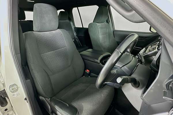 2022 Toyota LANDCRUISER LC300 GXL (4x4) FJA300R